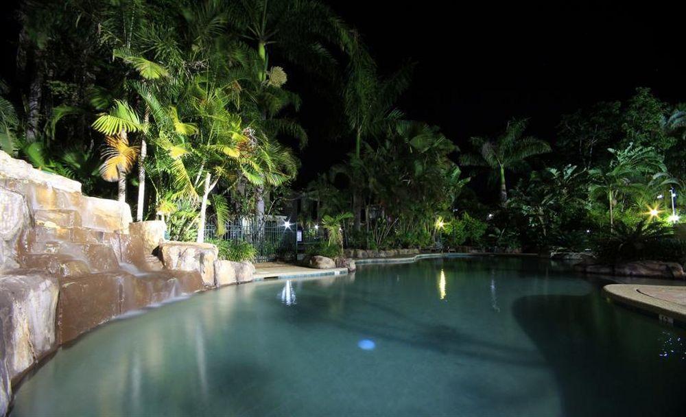 Ashmore Palms Holiday Village Гоулд Коуст Екстериор снимка
