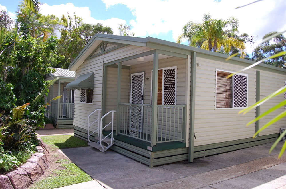 Ashmore Palms Holiday Village Гоулд Коуст Екстериор снимка