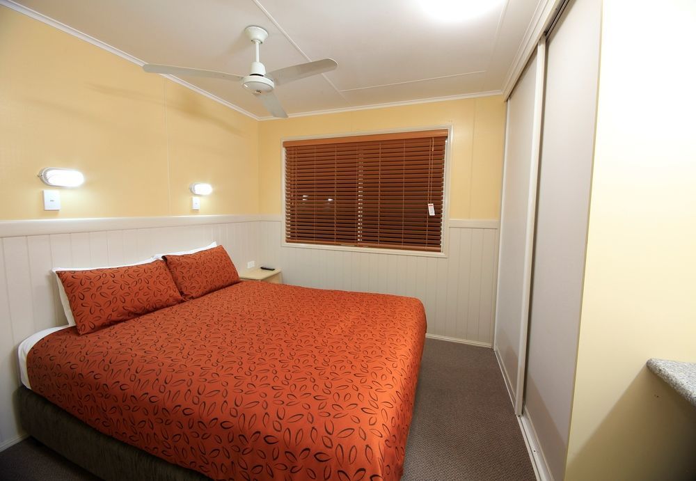 Ashmore Palms Holiday Village Гоулд Коуст Екстериор снимка