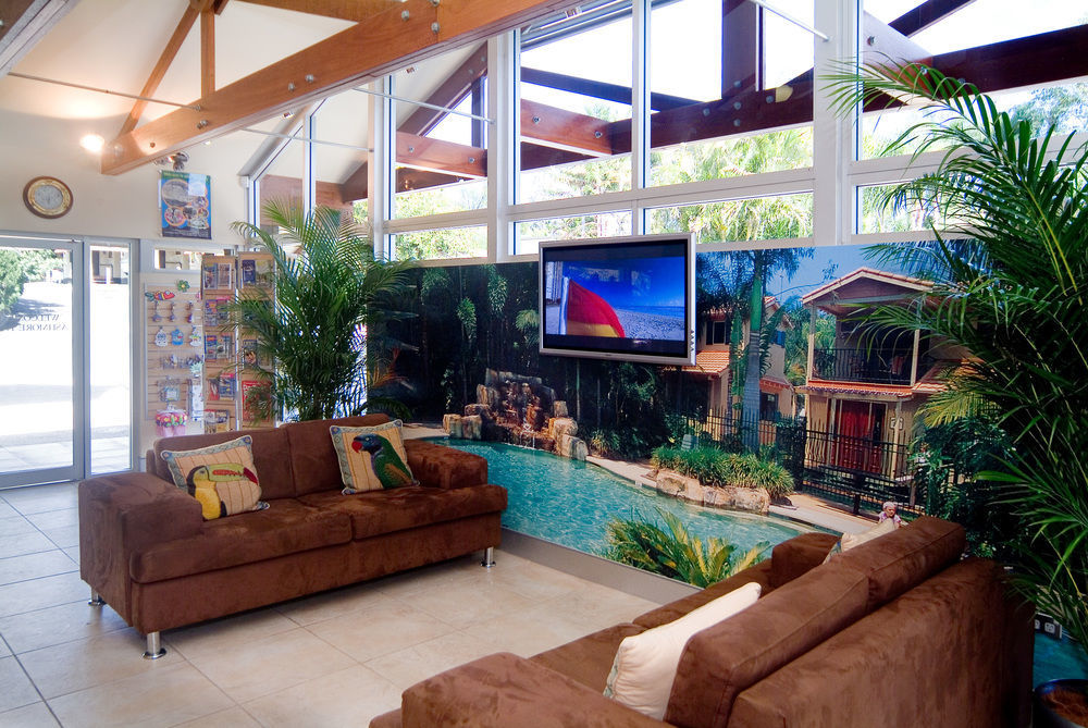 Ashmore Palms Holiday Village Гоулд Коуст Екстериор снимка