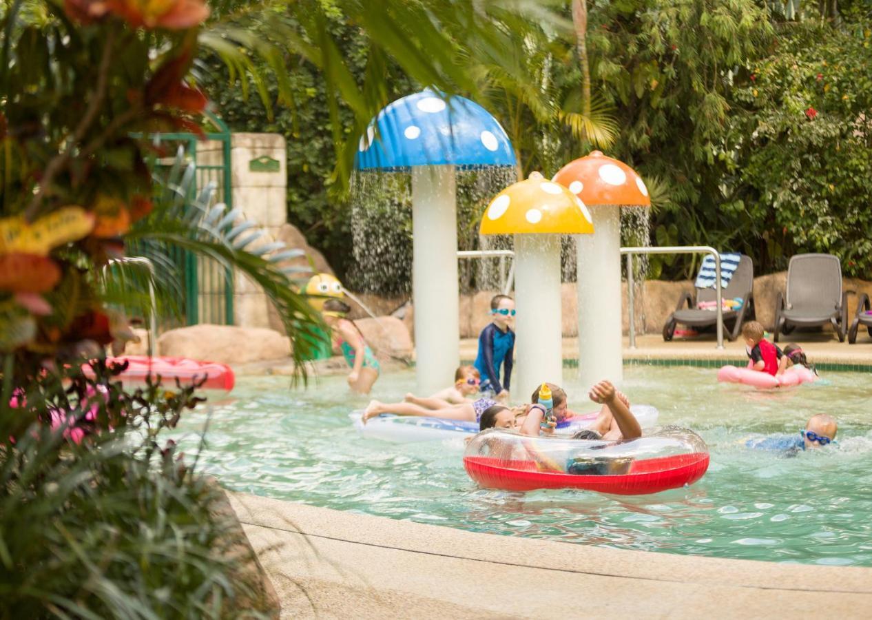 Ashmore Palms Holiday Village Гоулд Коуст Екстериор снимка