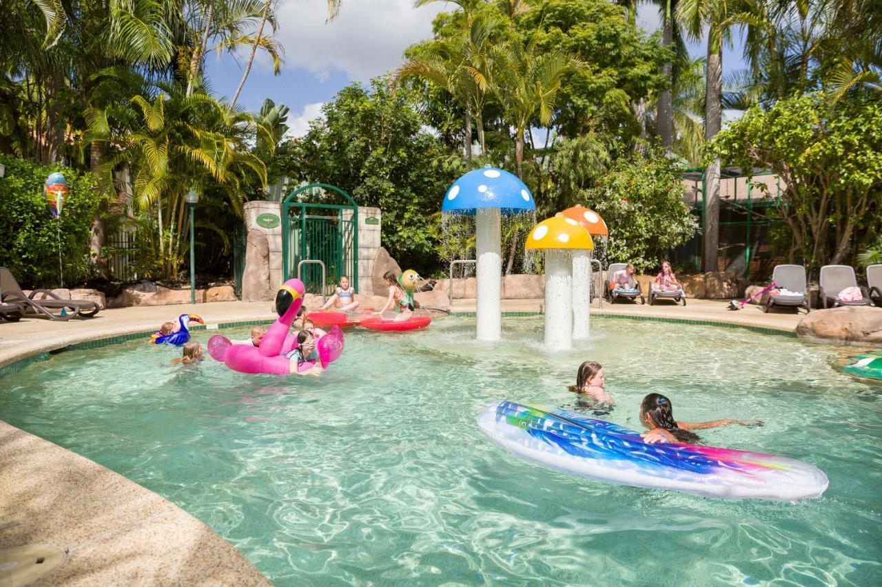 Ashmore Palms Holiday Village Гоулд Коуст Екстериор снимка