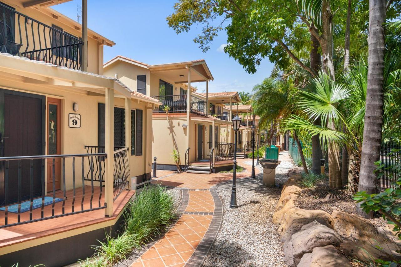 Ashmore Palms Holiday Village Гоулд Коуст Екстериор снимка