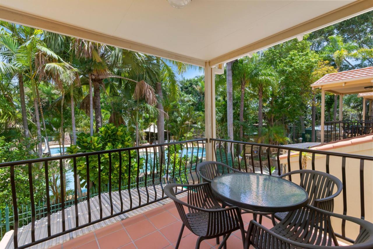 Ashmore Palms Holiday Village Гоулд Коуст Екстериор снимка
