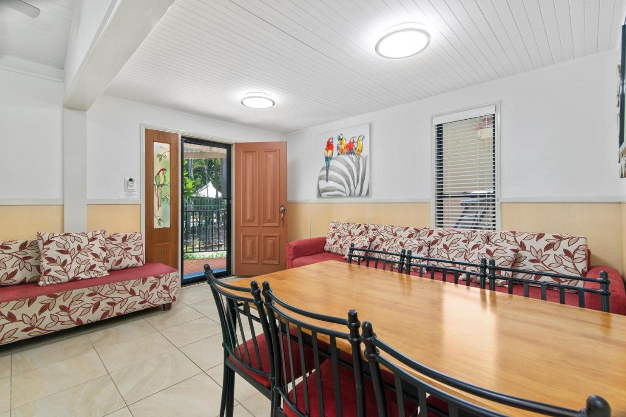 Ashmore Palms Holiday Village Гоулд Коуст Екстериор снимка