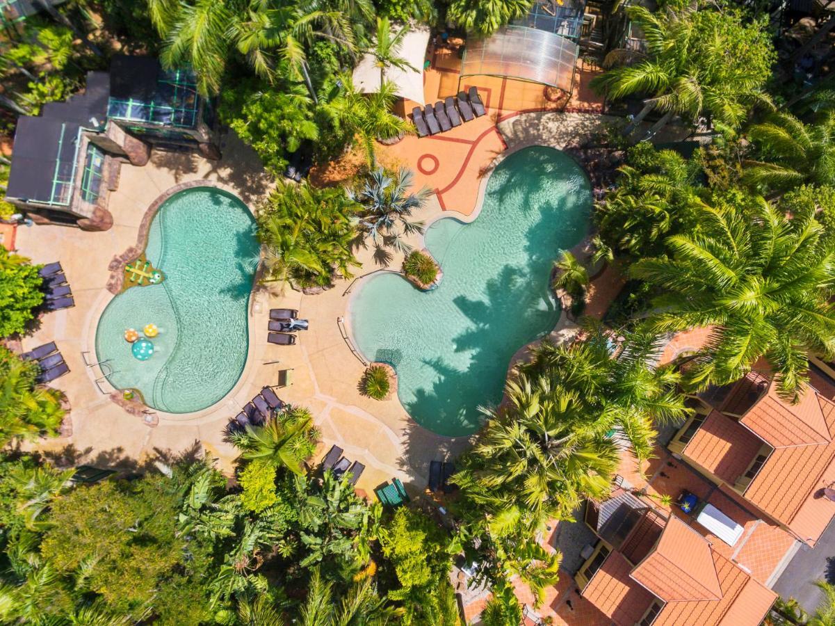 Ashmore Palms Holiday Village Гоулд Коуст Екстериор снимка