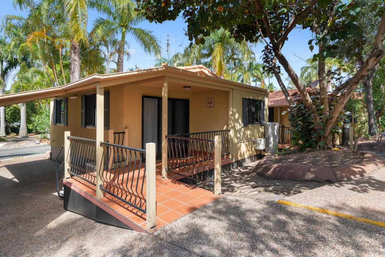 Ashmore Palms Holiday Village Гоулд Коуст Екстериор снимка