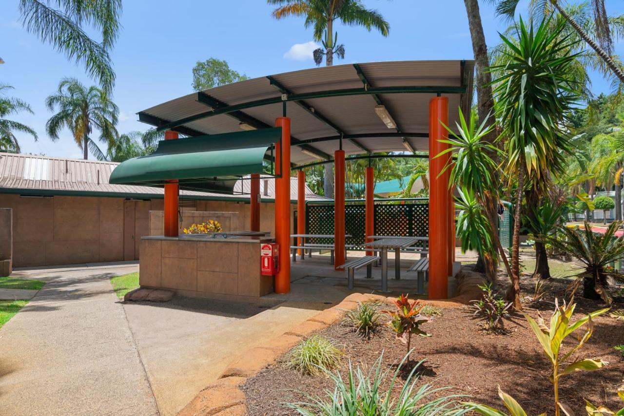 Ashmore Palms Holiday Village Гоулд Коуст Екстериор снимка